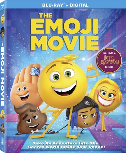 Emoji Movie - Emoji Movie - Blu-ray