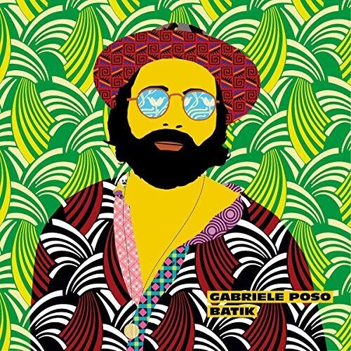 Poso,gabriele - Batik - Vinyl Record