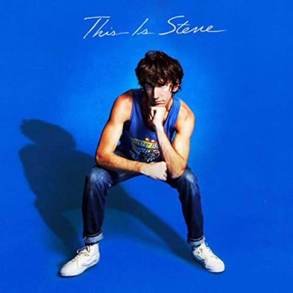 This Is Steve [Colored Vinyl] (Wht) Vinyl Record