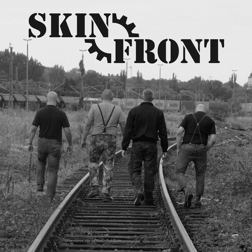 Skinfront - Skinfront Vinyl Record