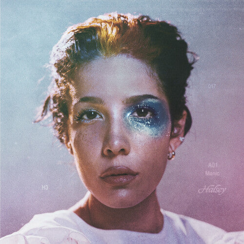 Halsey - Manic [Clear] Vinyl Record