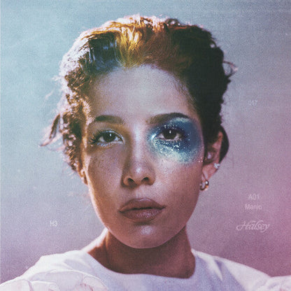 Halsey - Manic [Clear] Vinyl Record