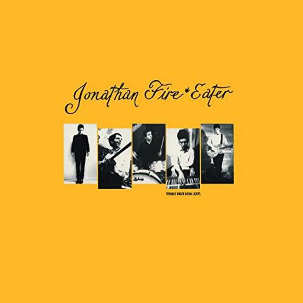 Jonathan Fire*Eater - Tremble Under Boom Lights [LP] Vinyl Record