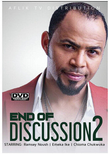 End Of Discussion 2 - End Of Discussion 2 - DVD