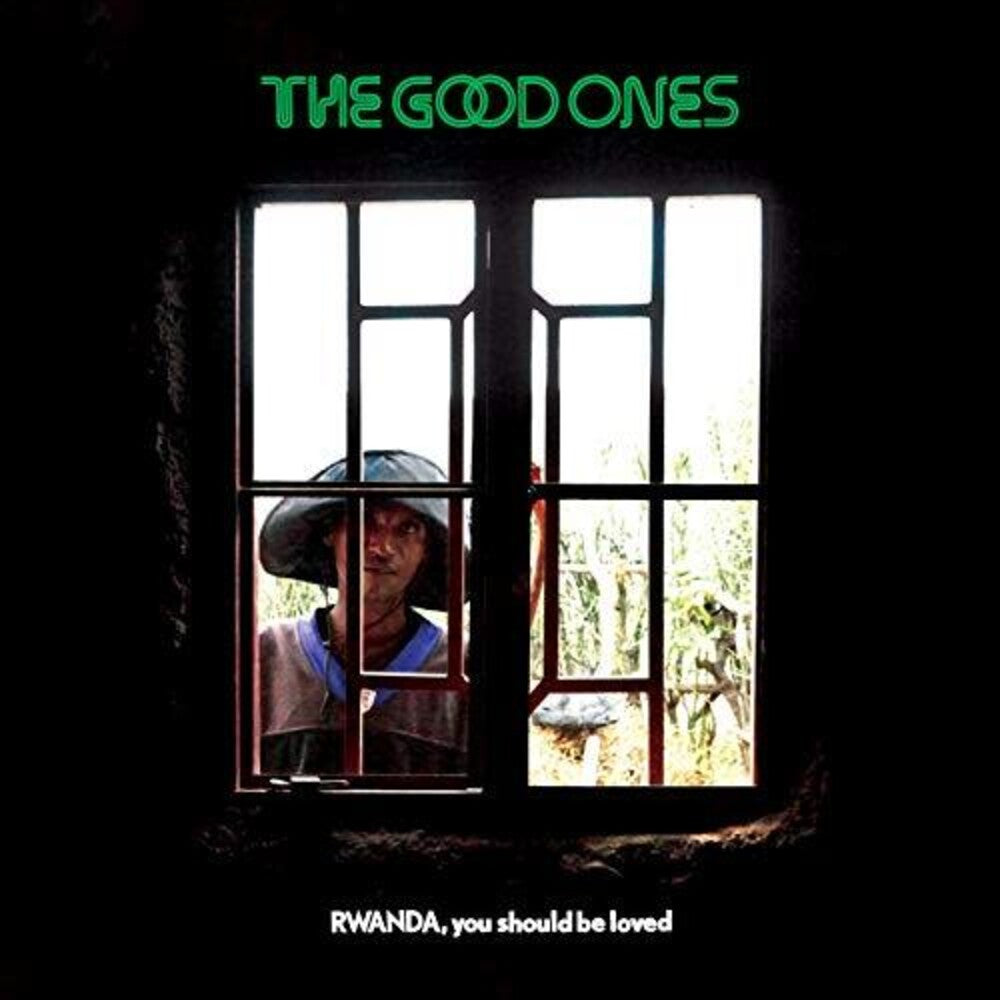 Rwanda, You Should Be Loved [LP] Vinyl Record