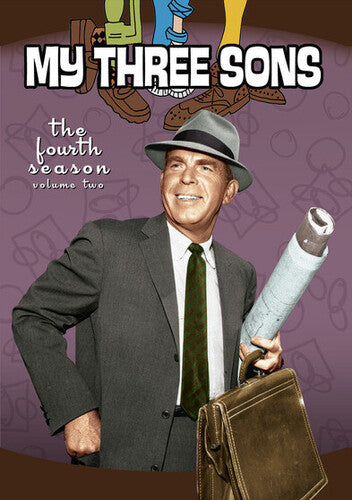 My Three Sons: Season 4 - Vol 2 - My Three Sons: Season 4 - Vol 2 - DVD