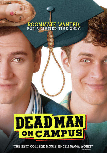 Dead Man On Campus - Dead Man On Campus - DVD