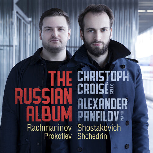 Prokofiev / Croise / Panfilov - Russian Album - Music CD