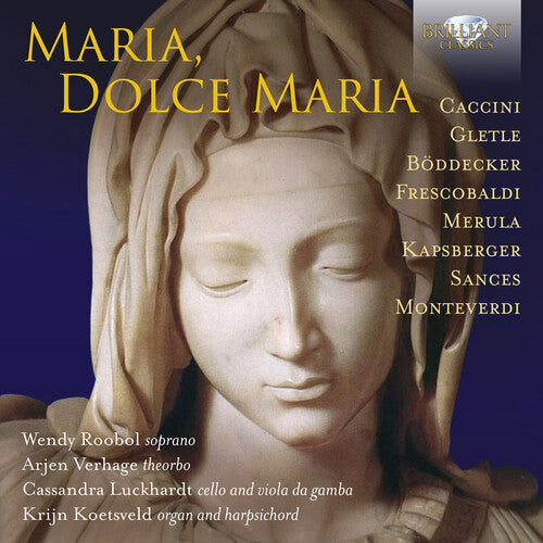 Maria Dolce Maria / Various - Maria Dolce Maria / Various - Music CD