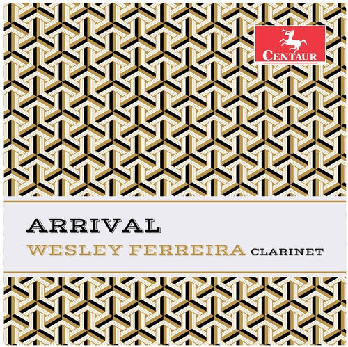 Cabral / Ferreira / Pardi - Arrival - Music CD