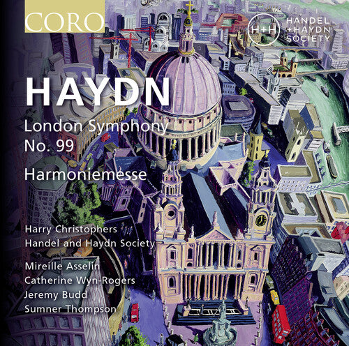 Haydn / Christophers - Symphony 99 - Music CD