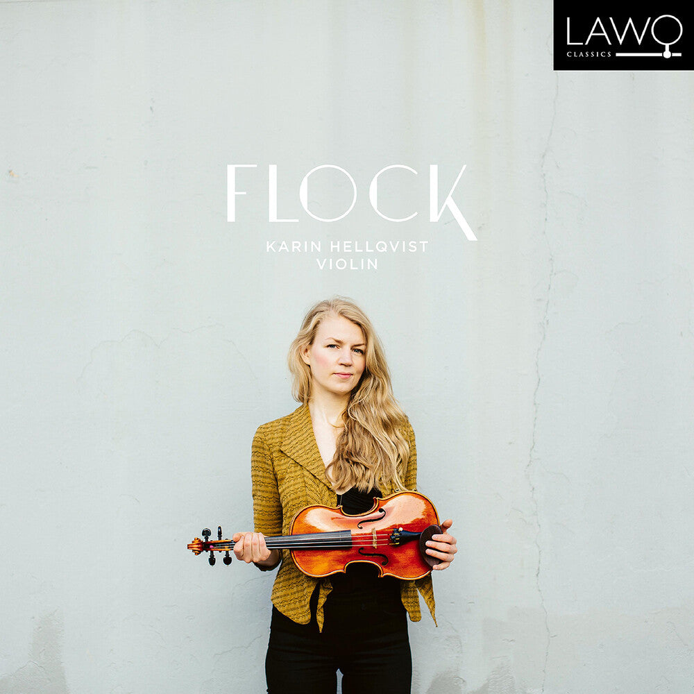 the album cover for Flock / Various - Flock