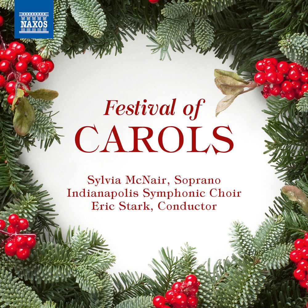 the album cover for Festival Of Carols 2 / Various - Festival of Carols 2