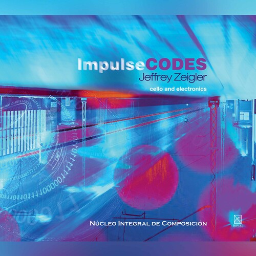 Impulse Codes / Various - Impulse Codes / Various - Music CD