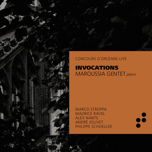 Nante / Gentet - Invocations - Music CD