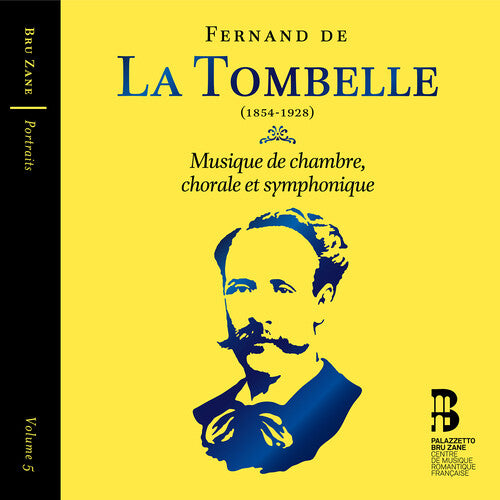Tombelle / Brussels Philharmonic / Niquet - Musique De Chambre - Music CD