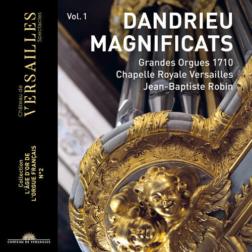 Dandrieu / Robin - Magnificat 1 - Music CD