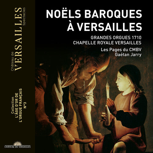 Balbastre / Jarry - Noels A Versailles - Music CD