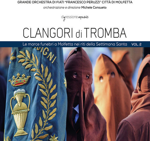 Candia / Consueto - Clangori Di Tromba - Music CD