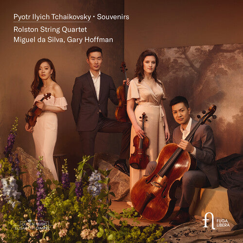 Tchaikovsky / Rolston String Quartet - Souvenirs - Music CD