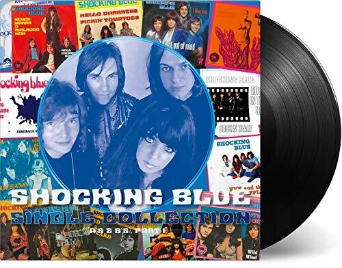 Shocking Blue - Single Collection Part 1 - Vinyl Record