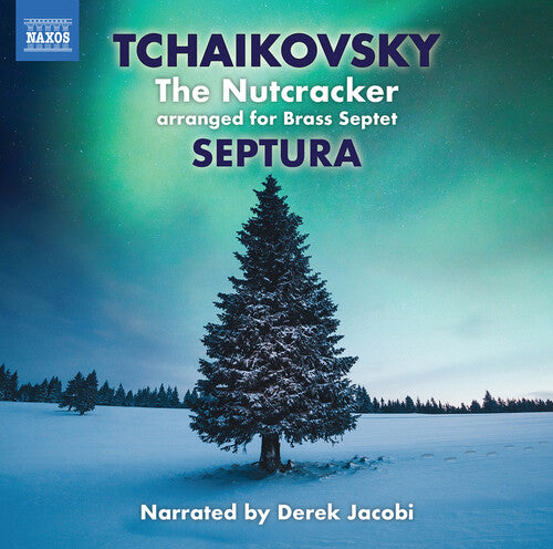 Tchaikovsky / Septura / Smith - Nutcracker - Music CD