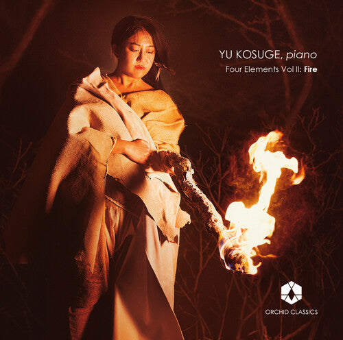 Debussy / Kosuge - Four Elements: Fire 2 - Music CD
