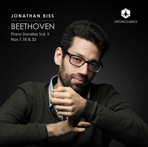 Beethoven / Biss - Piano Sonatas 9 - Music CD
