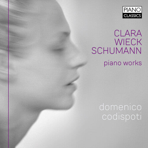 Schumann / Codispoti - Piano Works - Music CD
