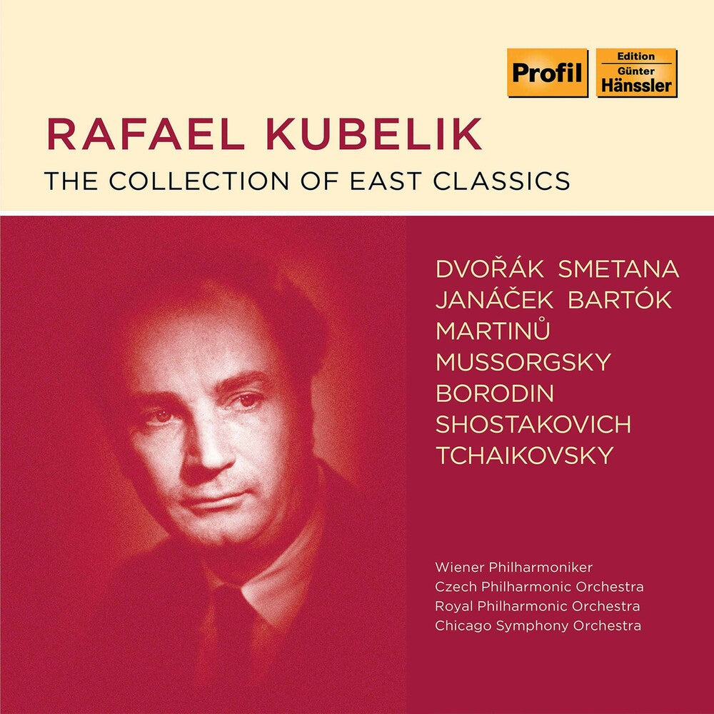 the album cover for Collection Of East Classics / Various Box - Collection of East Classics