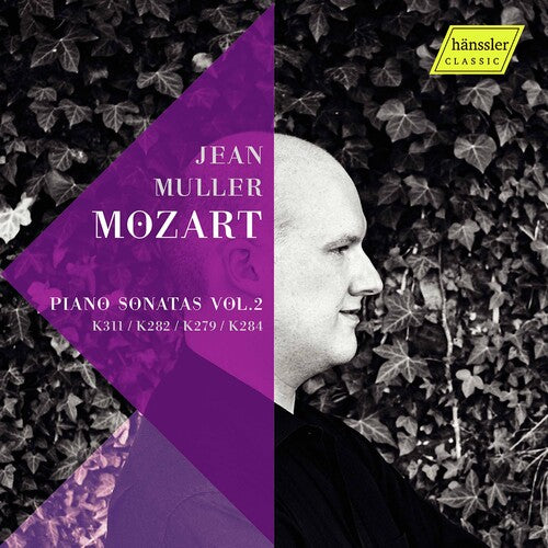 Mozart / Muller - Piano Sonatas 2 - Music CD