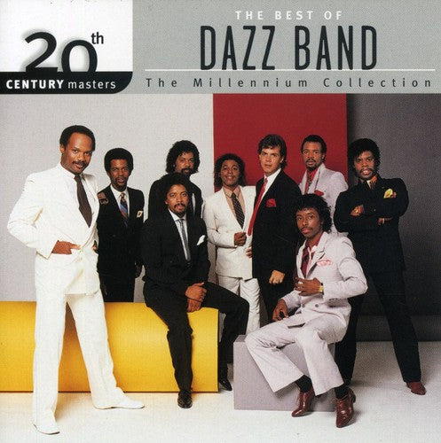 the album cover for Dazz Band - 20th Century Masters: Millennium Collection