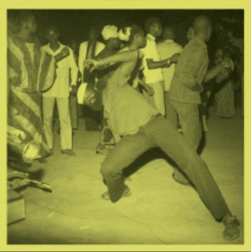 the album cover for Original Sound Of Burkino Fasso / Various - Original Sound Of Burkino Fasso / Various