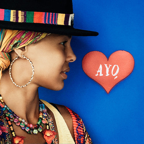 Ayo [LP] Vinyl Record