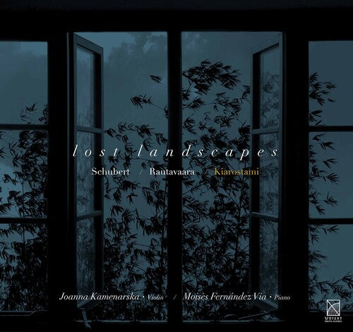 Schubert / Kamenarska - Lost Landscapes - Music CD