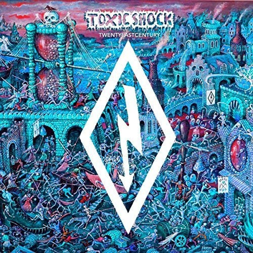 Toxic Shock - Twentylastcentury - Music CD