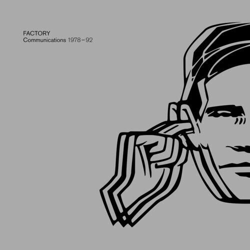 Factory Box Set - Factory Communications 1978 - 92 Vinyl Record