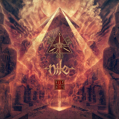 Nile - Vile Nilotic Rites Vinyl Record