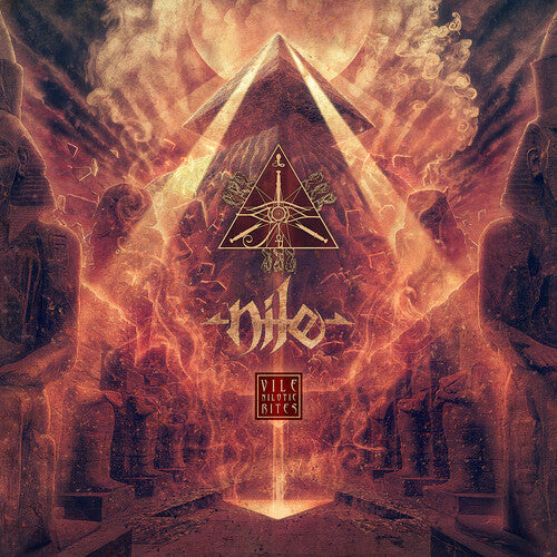 Nile - Vile Nilotic Rites - Vinyl Record