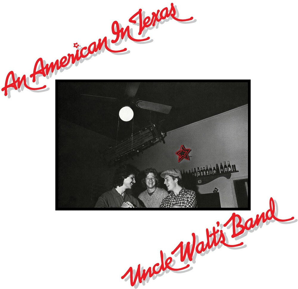 An American In Texas [LP] Vinyl Record