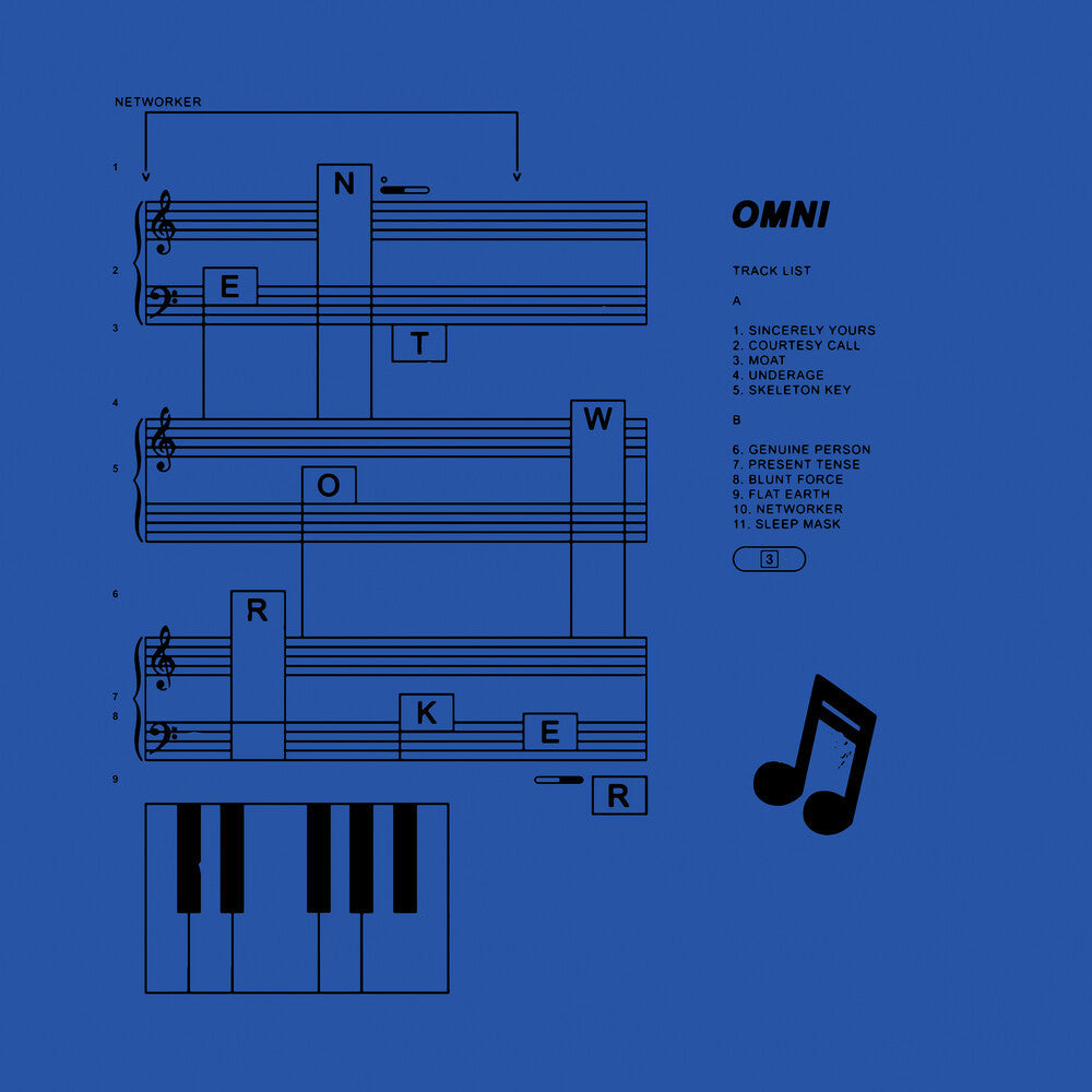 Networker [LP] Vinyl Record