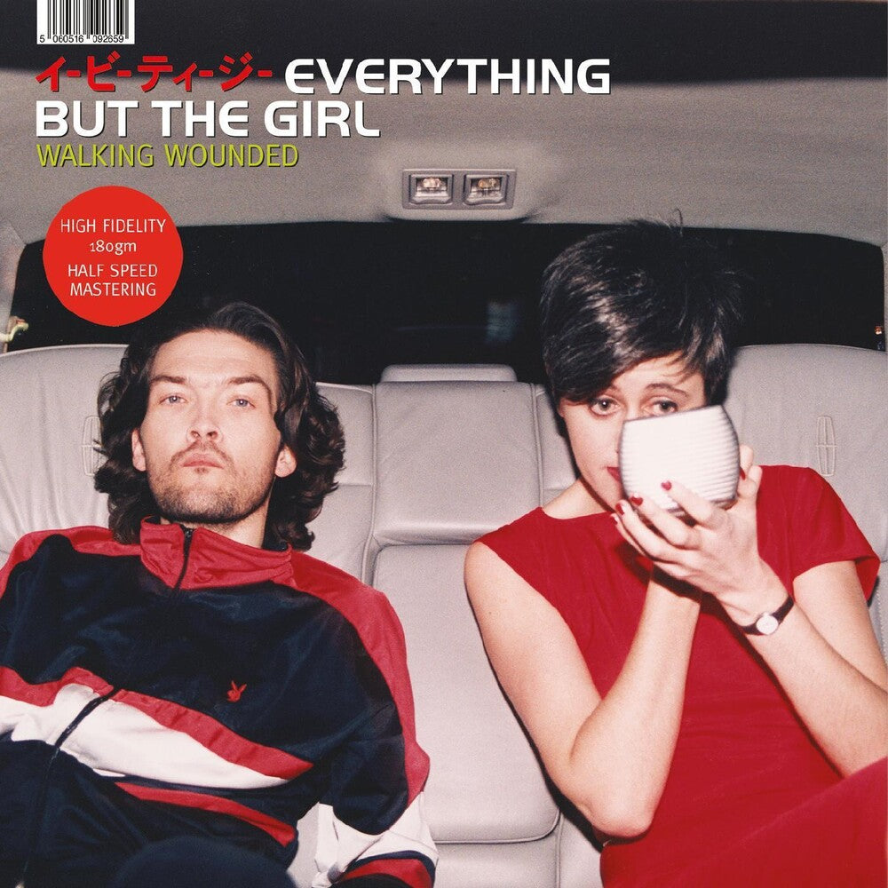 Everything But The Girl - Walking Wounded [LP] Vinyl Record