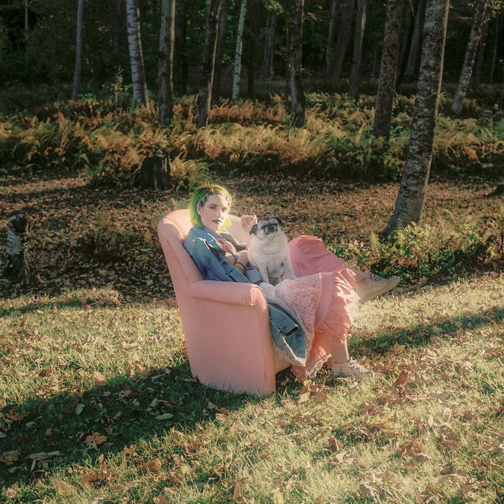 Crush On Me: Biconic Edition [Colored Vinyl] (Grn) (Post) Vinyl Record