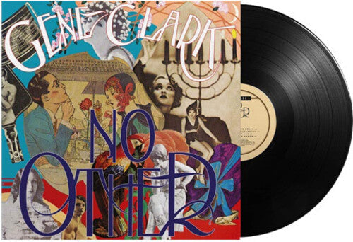 Gene Clark - No Other Vinyl Record