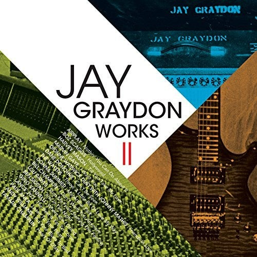Jay Graydon Works 2 / Various - Jay Graydon Works 2 / Various - Music CD