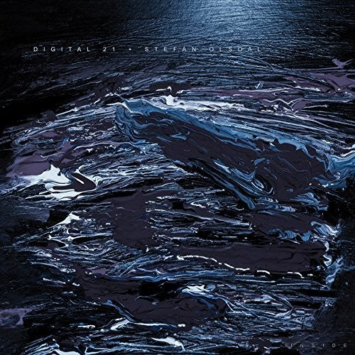 Digital 21 / Olsdal,stefan - Inside - Music CD
