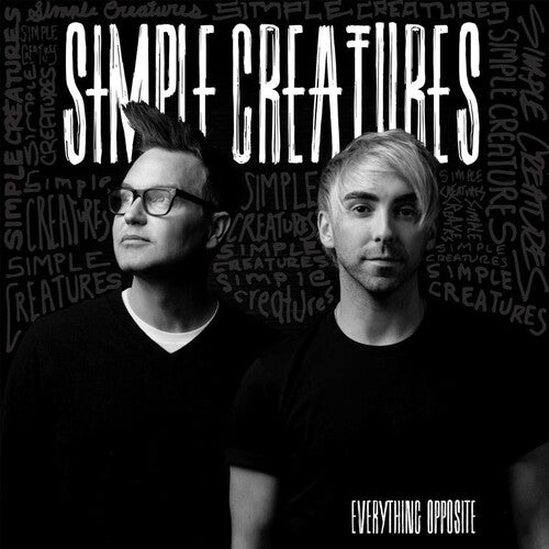 Simple Creatures - Everything Opposite Vinyl Record