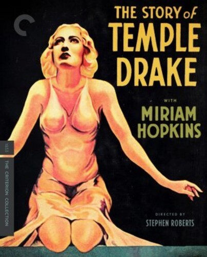 Story Of Temple Drake, The/bd - Story Of Temple Drake, The/bd - Blu-ray