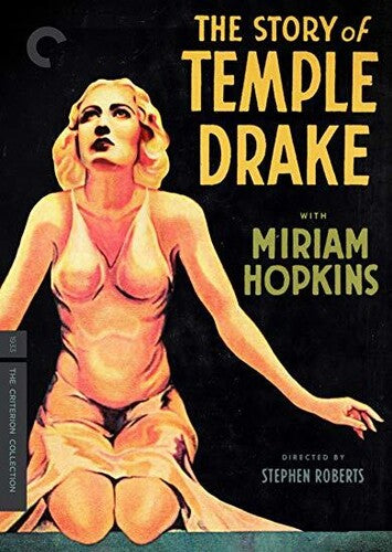Story Of Temple Drake, The/dvd - Story Of Temple Drake, The/dvd - DVD