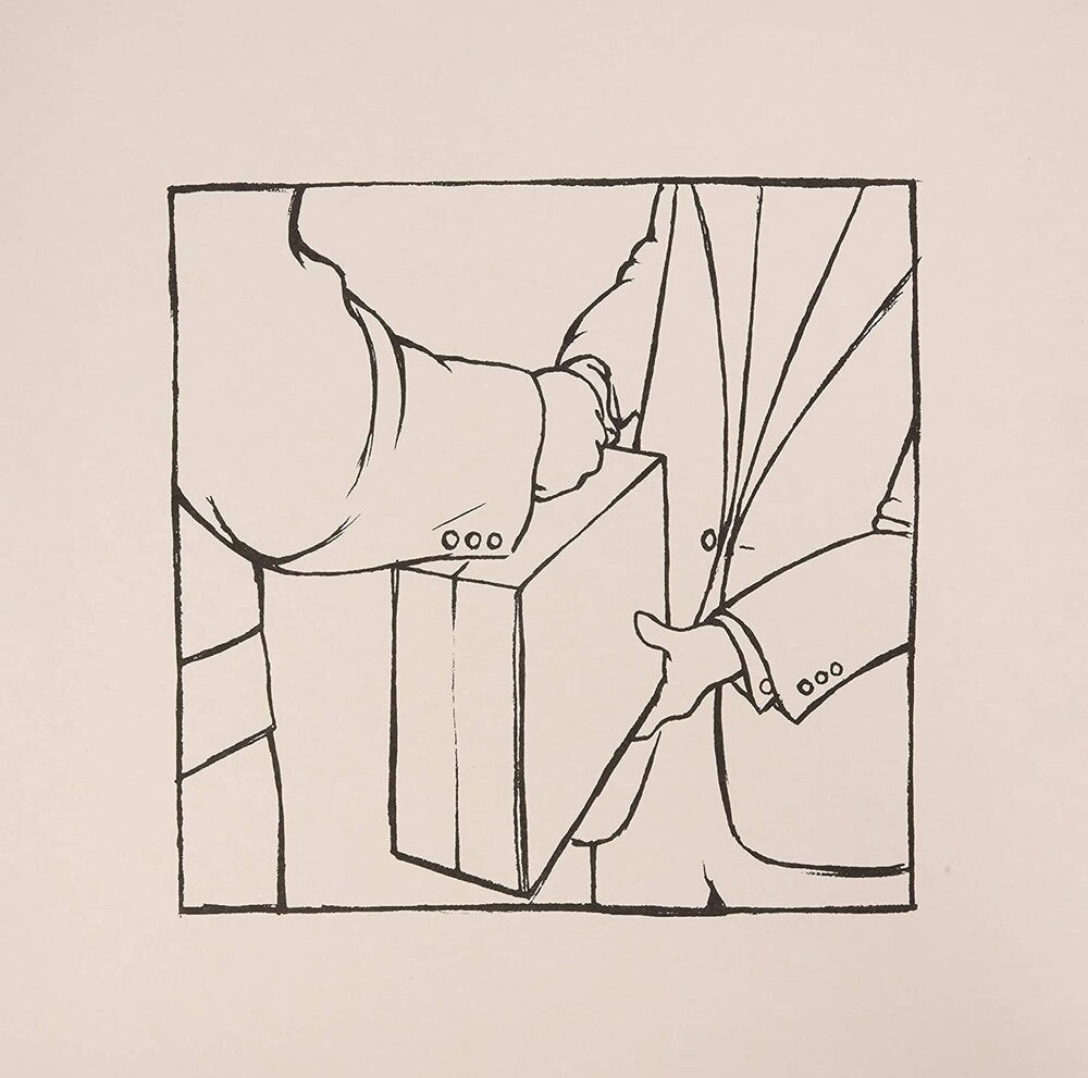 Pedro The Lion - Winners Never Quit (Blk) [Clear Vinyl] Vinyl Record